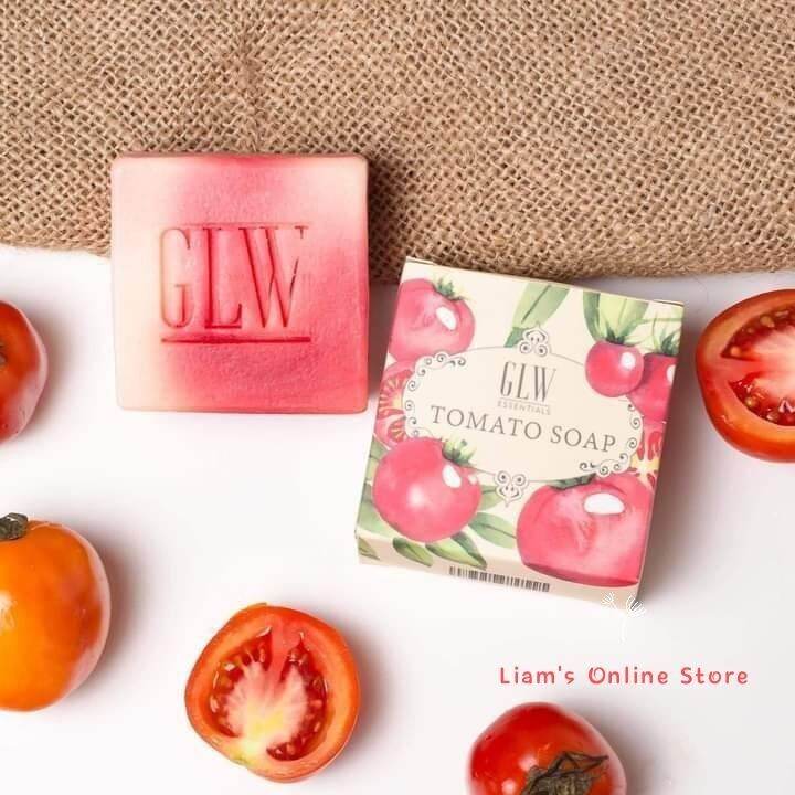 GLW Essentials Tomato Soap Lazada PH