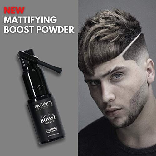 NEW STORE] Pacinos Signature Line Mattifying Boost Powder Spray (  Oz/4g), Matte Powder Hair Spray, Hair Wax, Hair Gel | Lazada