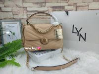 กระเป๋าถือผู้หญิง LYN Jemie Handle bag 8"??