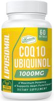 Liposomal COQ10 ubiquinol by Mecinalis