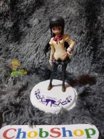 แท้ Puella Magi Madoka Figure - Homura Akemi DX5 school uniform ver.