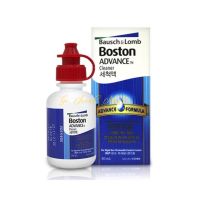 พร้อมส่งในไทย ??‼️ Bausch &amp; Lomb Boston Advance Cleaner