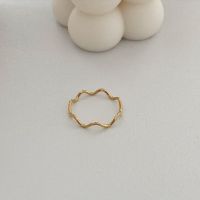 imean.store - Thin zigzag ring | แหวนทรงหยักแบบบาง