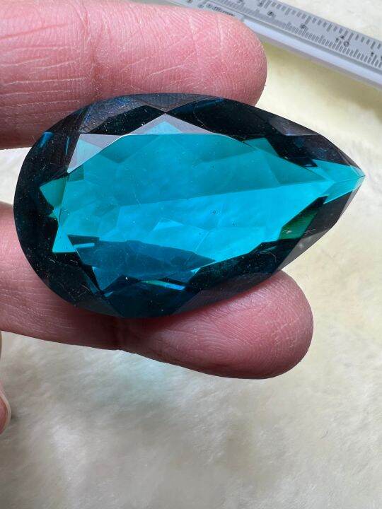 blue-glass-big-stone-size-40x25mm-weight-78-carats