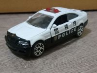 Majorette BMW M3 Chinese Police