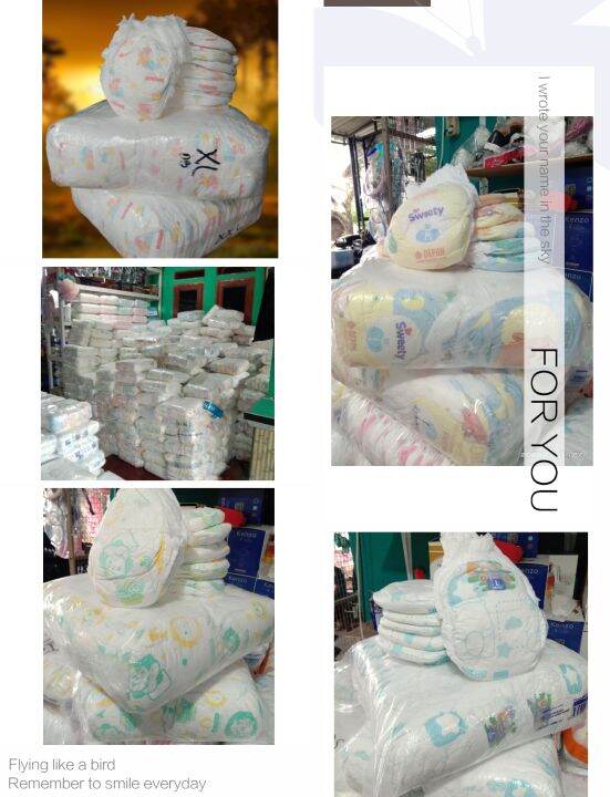 Pampers Repack Isi 50 Ukuran XXL Promo Pampers Sweety Repack