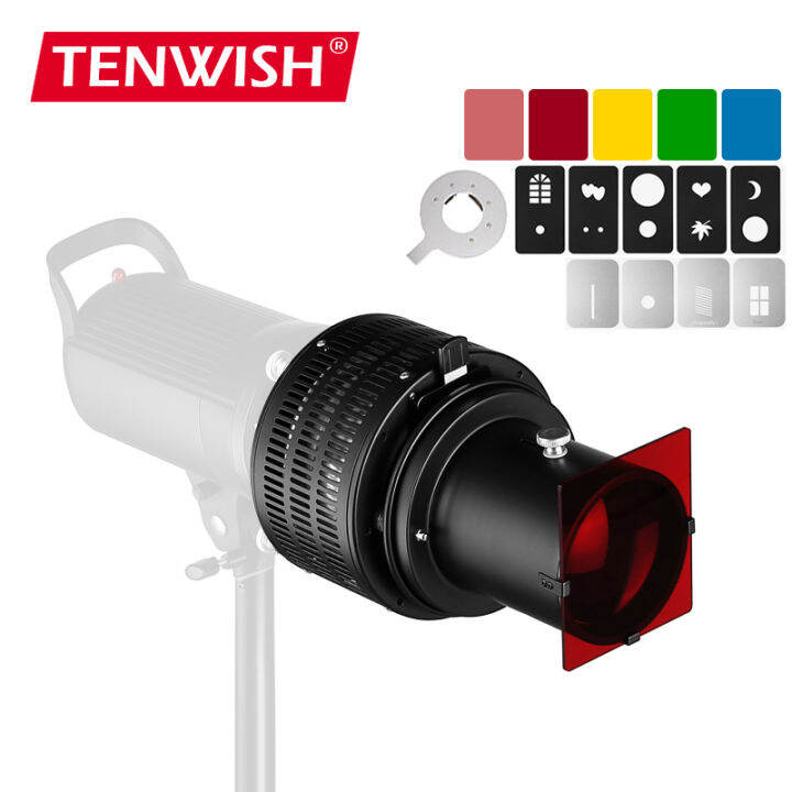 Focalize Conical Snoot Photo Optical Condenser Art Special Effects