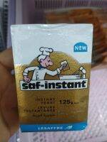 ยีช saf-instant 125 กรัม