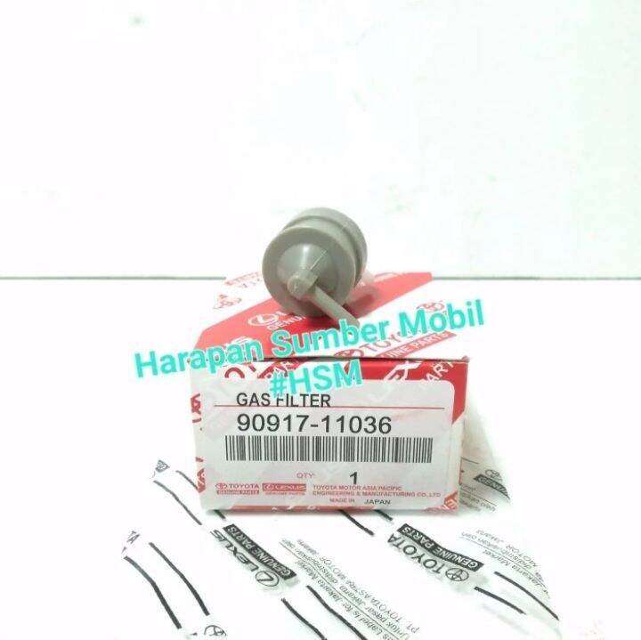 Filter Gas / Map Sensor Toyota Fortuner,Hilux, diesel Lazada Indonesia