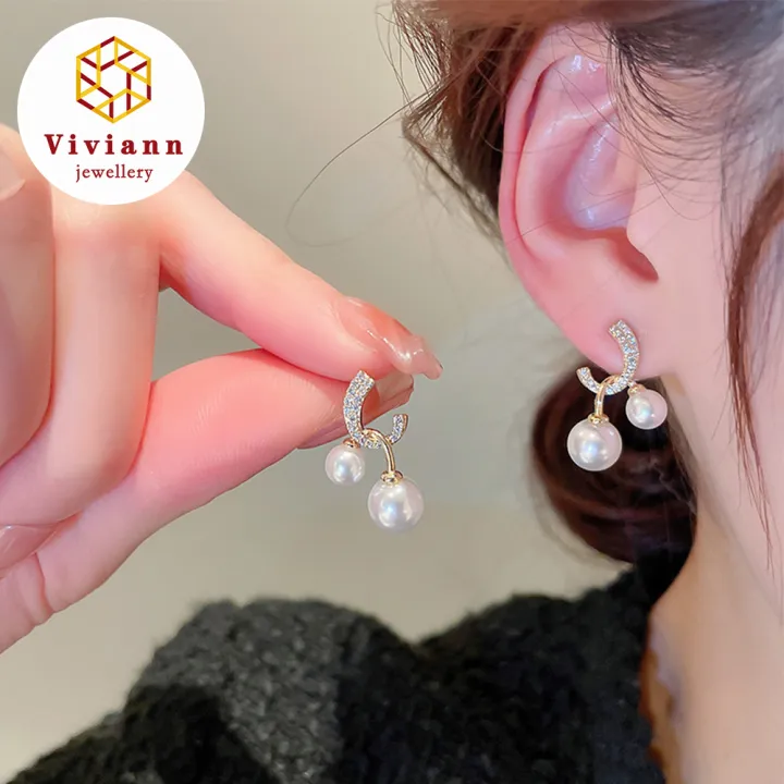 fashion stud earrings for women