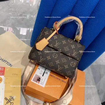 Shop Louis Vuitton MONOGRAM Exclusive online prelaunch - s lock sling bag  (M45807) by Bellaris