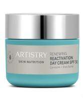 Artistry renewing Reactivation Day Cream SPF 30 ครีมกันแดด ปริมาณ 50 g