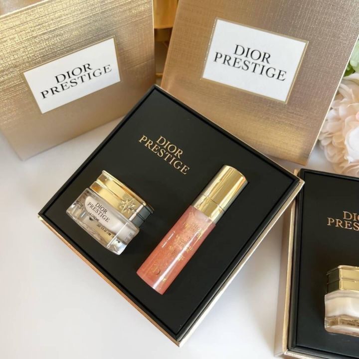 เซ็ตบำรุงผิว-dior-prestige-set-2-items