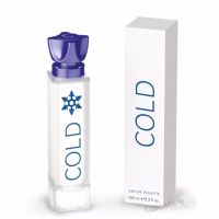 Benetton cold For men edt 100 ml.