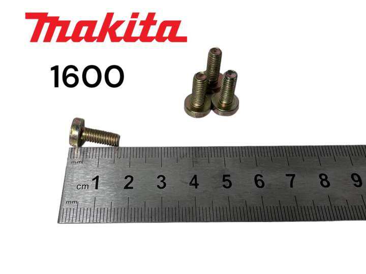 makita-มากีต้า-1600-น๊อตตั้งใบกบ-น๊อตเร่งใบ-มากีต้า-รุ่น-3-นิ้ว-สองคม-ชุด-4-ตัว