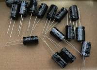 คาปาซิเตอร์ 680uf/25v (5ชิ้น)