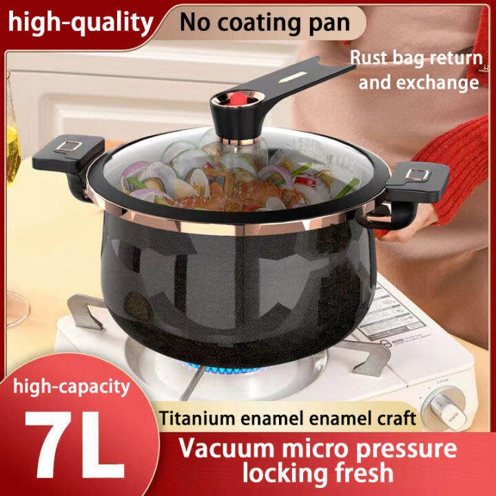 【Upgrade version】pressure cooker original sale pressure cooker made in