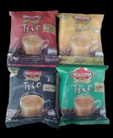 moccona trio(เอสเปรสโซ่3อิน1(18กรัม27ซอง)