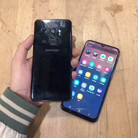 samsung s9 plus 256gb second hand