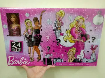 big barbie surprise