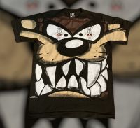 เสื้อ Ovp ลายการ์ตูน TAZ MANIA สไตล์ปี90s