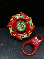 เบย์เบลด BeyBlade ลูกข่าง ของเล่นงานเก็บสะสม Takaraแท้ Dragoon G สีแดงพิเศษ