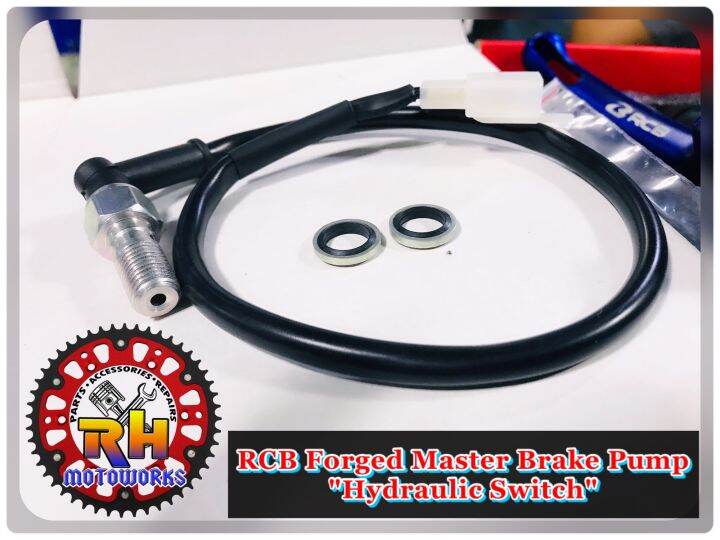Hydraulic Switch for RCB Master Brake Pump Lazada PH