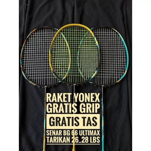 RAKET BADMINTON YONEX ASTROX DEWASA | Lazada Indonesia