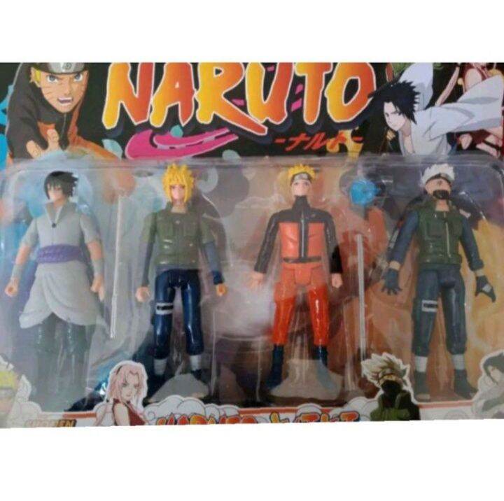 1 set naruto toys Lazada PH