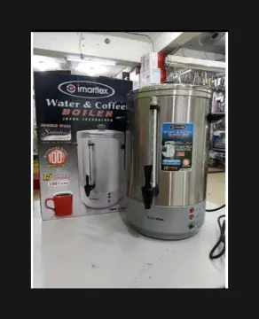 HL15A Stainless Steel Commercial Water Boiler Machine Milk Warmer