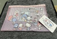 กระเป๋าใส่ของลาย Sanrio แท้ 100% นำเข้าจากร้าน Daiso ประเทศญี่ปุ่น