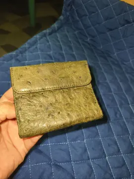 Genuine Ostrich Wallets for Sale Online