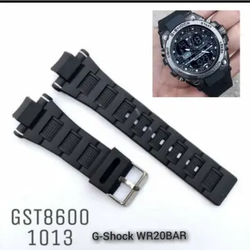 G shock outlet wr20bar harga