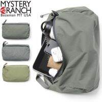 Mystery Ranch Mystery Ranch กระเป๋าเก็บของกระเป๋าอาบน้ำกลางแจ้ง zoidbag กระเป๋าเก็บของฟาร์มลึกลับTH