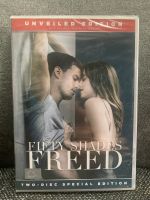 Fifty Shades Freed (2Disc) Unveiled Edition DVD มือ1