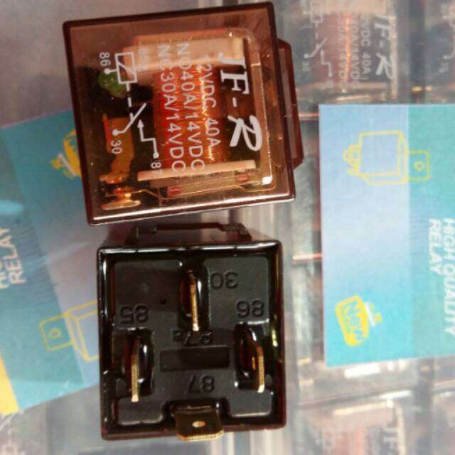 RELAY KLAKSON TRANSPARAN UNIVERSAL Lazada Indonesia