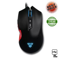 MOUSE FANTECH X15 PHANTOM GAMING (BLACK) ประกัน 2Y เมาส์ เม้าส์ เม้าส์เกมมิ่ง เม้า เม้าท์ เมาส์มาโคร เม้าส์เกมมิ่ง เมาส์มีสาย เมาส์ gaming เมาส เมาส์เงียบ เมาส์ไร้เสียงคลิก