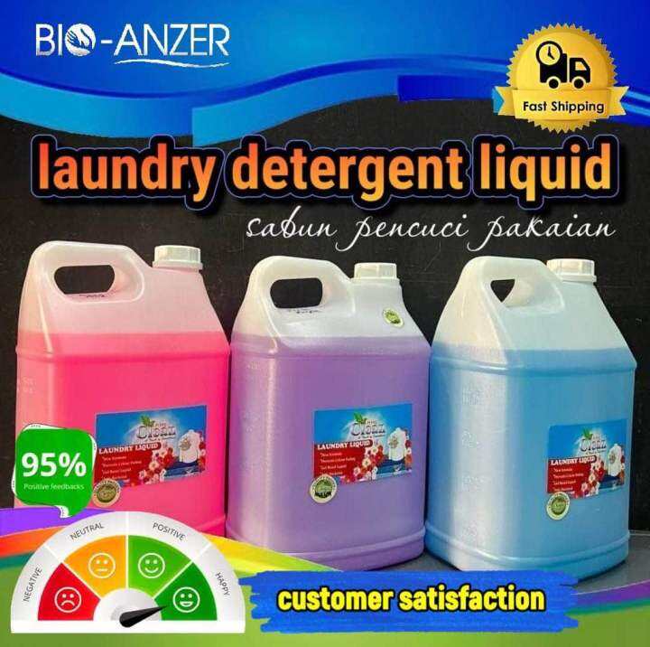 DETERGENT PRO 5kg | Lazada