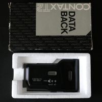 ฝาหลัง For Contax T2 Databack Titanium  Near Mint