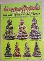 หนังสือเจ้าคุณศรี(สนธิ์) วัตถุมงคล)