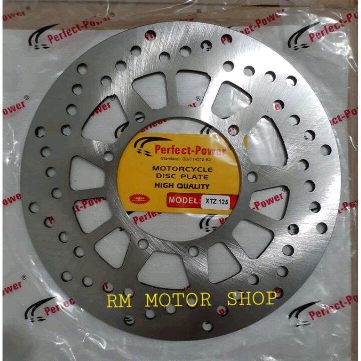 XTZ 125 FR0NT DISC PLATE | Lazada PH