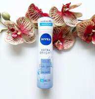 150 ml. ผลิต 05/23 Nivea Spray Anti Persprirant Aqua Breeze นีเวีย สเปรย์ลดเหงื่อ และระงับกลิ่นกาย ผู้หญิง