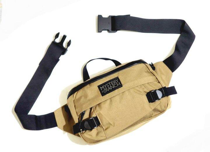 Crossbody Bags For Men Mystery Ranch Hip Monkey Waist Bag Dark
