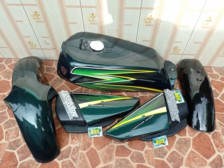 Bodi set RX KING 2002 IJO BOTOL Lazada Indonesia