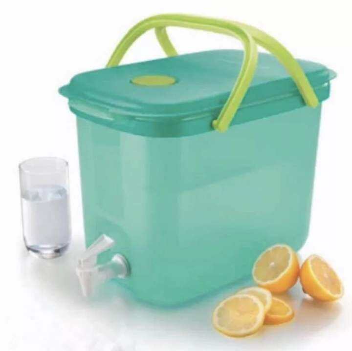 Tupperware Water Wonder All 10L Water Dispenser Lazada