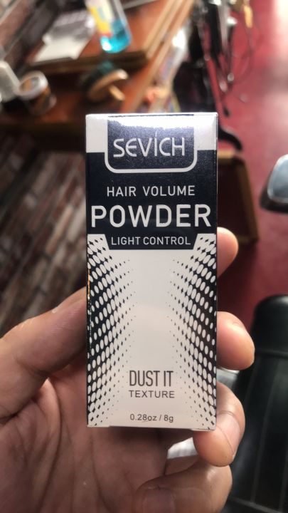 sevich-hair-powder-แป้งเซ็ทผม-ขนาด-10-กรัม-ผงเพิ่มโวลลุ่ม-สำหรับเส้นผม-ชาย-หญิง-89
