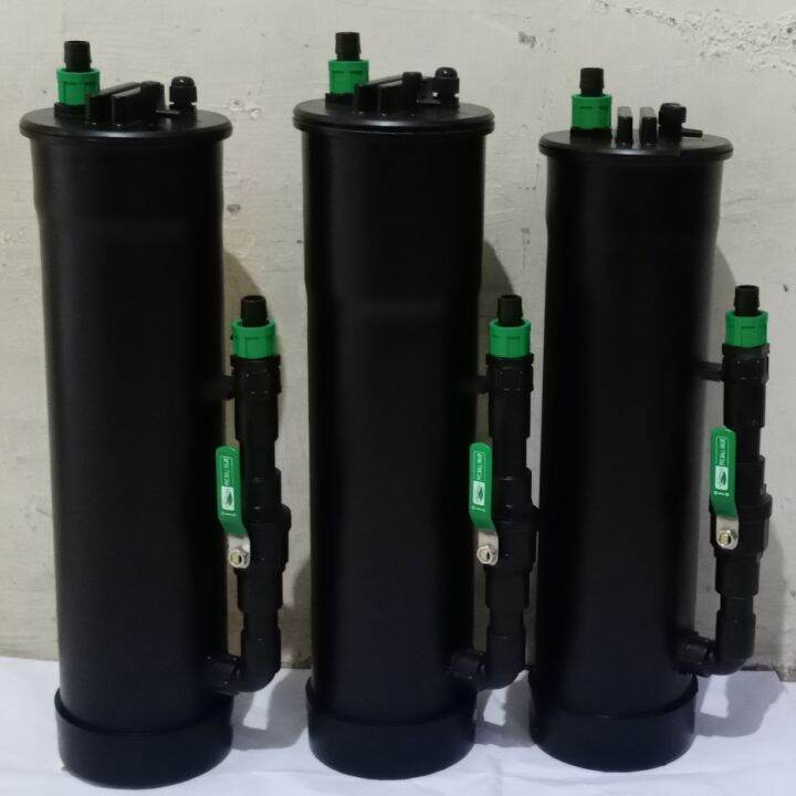 filter canister DIY 4 inch (tabung only) Lazada Indonesia