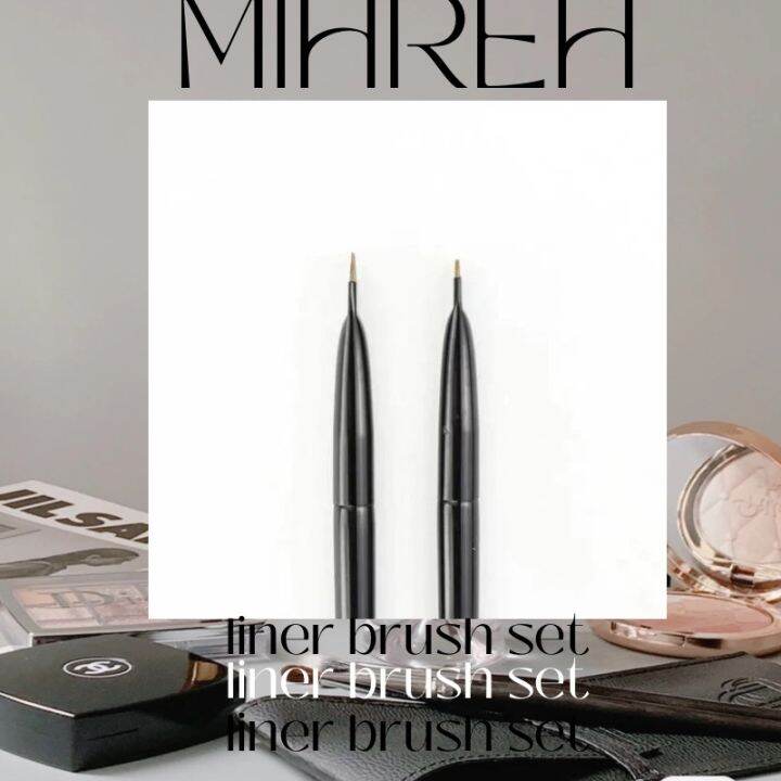 2035-พร้อมส่ง-set-แปรงอายไลเนอร์-101-eyeliner-brush-แปรงอายไลเนอร์-เส้นคมกริป-ขนแปรงดีมาก