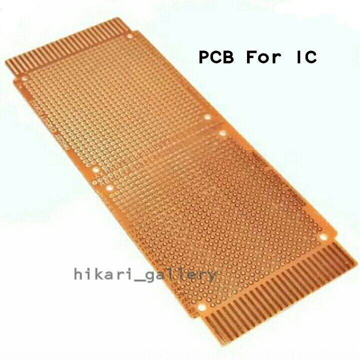 Papan PCB Titik IC / PCB for IC / Lubang IC | Lazada Indonesia