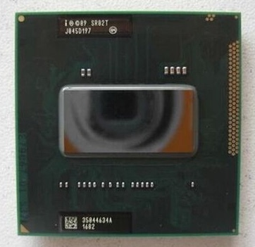 Second Generation I7 2710qe 2710qe Sr02t CPU 2.1G/6M Official Version ...